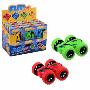Flip-Over Reiwungsauto am Display (24 Stk.)
