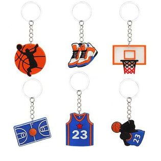 BASKET-SCHL&Euml;SSELH&Auml;NGER MIX (48 Stck.)