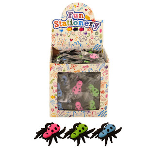 SPANNEN-RAD&Eacute;IERGUMMIEN AM DISPLAY (84 Stk.)