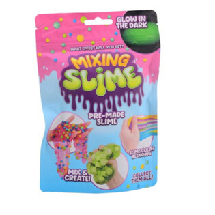 MIX / MAACH D&Auml;IN EEGENE SLIME - AM FOILBAG (1 St.)