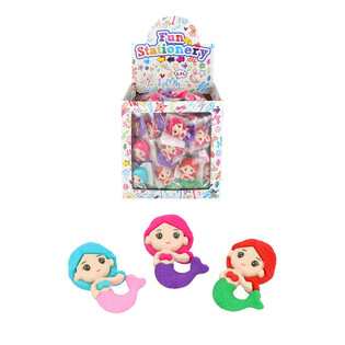 Meermaid GUMMIEN an Display (108 St.)