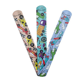 SLAP BRACELETEN GEFIERER (36 Stk.)