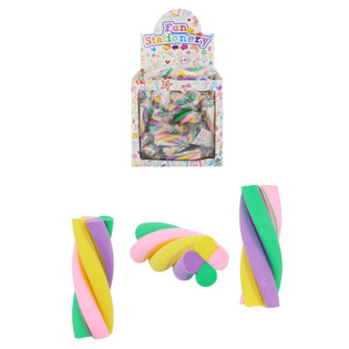 TWIST MARSHMALLOW GUMMEN - AM DISPLAY (80 Stk.)