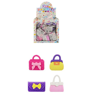 RAD&Eacute;IERGUMMIEN - MODELL: MIX HANDT&Auml;SCHEN - A DISPLAY (80 Stk.)