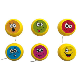 JO-JO - MODELL: SMILEY AM DISPLAY (36 Stk.)