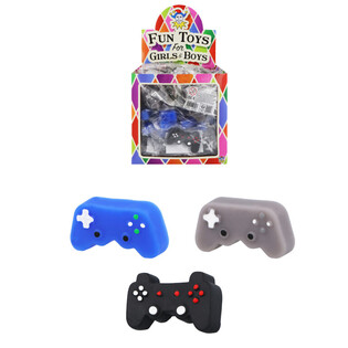 Squishy Gamer Controller am Display (96 Stk.)