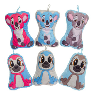 Pl&uuml;sch Koalaen (24 Stk.)