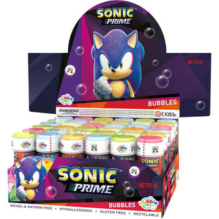 SONIC Seefebloosen - 60ML - An Display (36 Stck.)