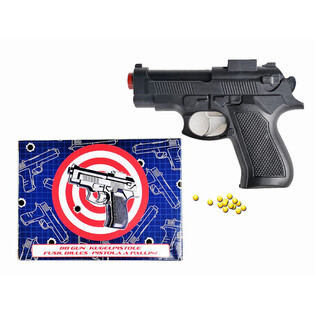 BB GUN 15CM [ &Euml;NNER 0,08J ] (6 Stk.)