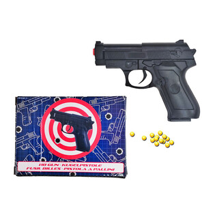 BB Gun 12.5cm mat Magasin [&Euml;nnert 0.08J] (6 St&eacute;ck)
