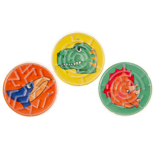 Bal Gedoldspill - Modell Dinosaurier (80 Stk.)