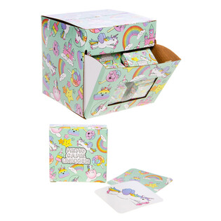 Kleng Memory-Spiller - Modell: Unicorn / Eenhorn am Display (60 Stk.)