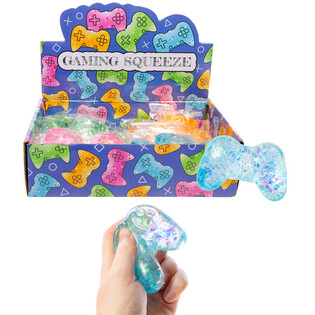 SQUEEZE GAMING CONTROLLER - MIXTE FAARWEN - AN DISPLAY (12 Stk.)