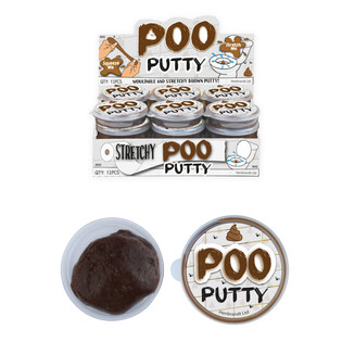 Kaka Putty Schleim an der Displaybox (24 St.)