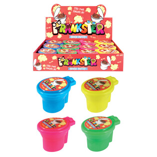 XL WC Putty Slime an der Display-Box (12 Stk.)