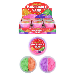 Knet-Sand Putty am Display (24 Stk.)