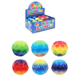 RAINBOW SPACE FLUMMIS AN DISPLAY (24 Stk.)