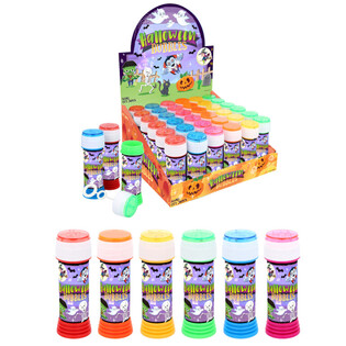 Halloween Seifeblosen - 50ml am Display (36 Stk.)