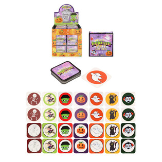 KLENG MEMORY SPILLER - MODELL: HALLOWEEN - AM DISPLAY (64 St.)