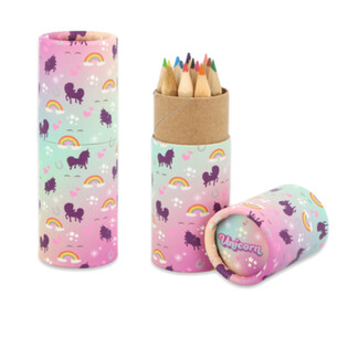 12 Faarfst&euml;fter am Rouer: Modell Unicorn / Eenhaer - Am Display (20 Stk.)