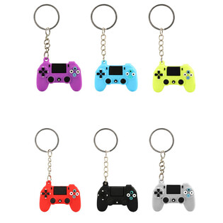 GAMING CONTROLLER 3D SCHL&Euml;SSELH&Auml;NGER - MIX FARWEN (60 Stck.)