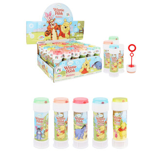 WINNIE THE POOH SEEFENBLOSEN - 60ML - AN DISPLAY (36 Stk.)