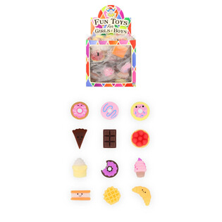 TROMMELSCHIEF SQUISHY - DESSERTS - AM DISPLAY (84 Stk.)