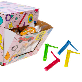Tombola-Rasselen an der Display-Box (50 St&eacute;ck)