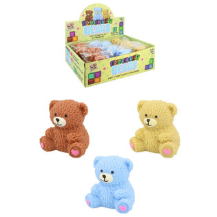 SQUEEZY BIER SQUISHY - MIX FAARWEN - AM DISPLAY (12 Stk.)