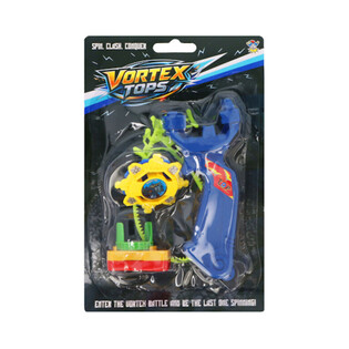 Spinner Battle Schéiss-Kreestelen op Kaart (6 Stk.)