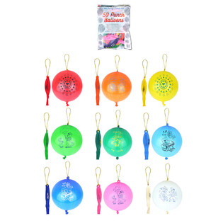MIX DESIGN BOUNCE BALLONNEN (50 St.)