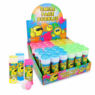 SEEFENBLOSEN - SMILEY - 50ML AM DISPLAY (36 Stk.)