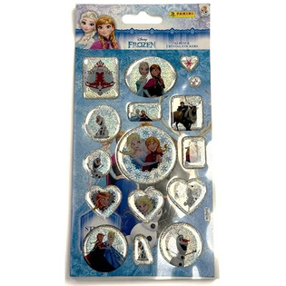 DISNEY FROZEN STICKEREN - 16 STICKEREN PRO BLAT (12 St.)