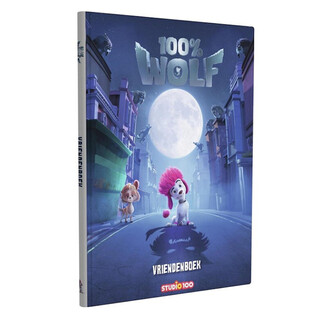 STUDIO100 - 100% WOLF FR&Euml;NNESBUCH (20 Stk.)