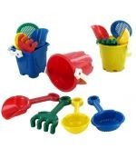 5-deelegt Strand-Set (12 Stk.)