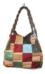 Art.nr: 97728 - B-FAIR PATCHWORK-T&Auml;SCH KLENG BRAUN (1 Stk)