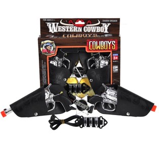 WESTERN COWBOY SET - MODELL 2 (2 St.)