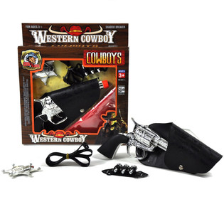 Western Cowboy Set - Modell 3 (2 Stk.)