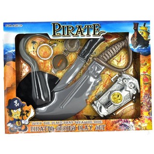 Grousse Piraten Spillset (2 Stk.)