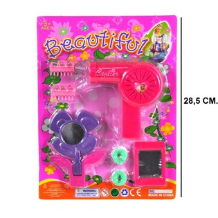 Beauty Hoor-Set - Modell 4 (6 Stk.)