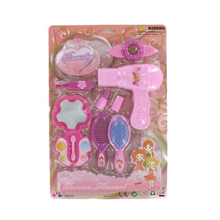 Beauty Hair Spillset fir d'Hoer - Modell 5 (6 St.)