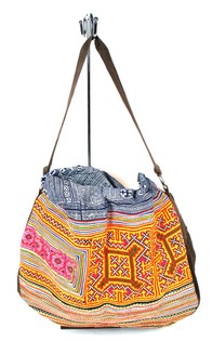 B-FAIR Jeans-Sattelt&auml;sch Denim (1 Stk.)