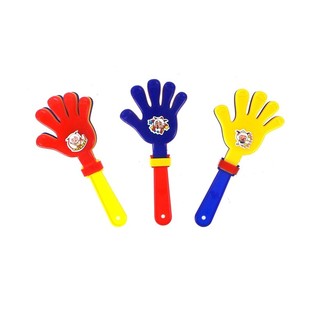 MINI KLAPP-H&Auml;NDER (25 Stk.)