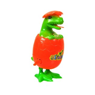 Tr&euml;ppelenden Dinosaurier am Ee (12 Stk.)