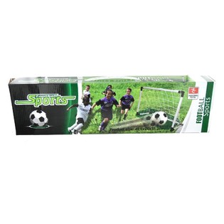 Kanner Fussballgoal