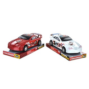 Sportauto op Blister (6 Stk.)
