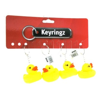 ENTEN-SCHL&Euml;SSELUNH&Auml;NGER (4 Stk.)