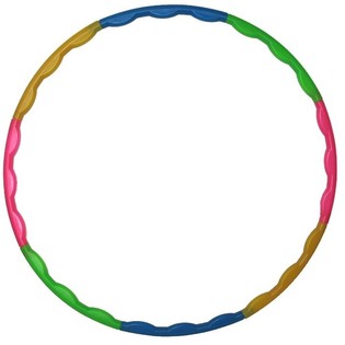 Hula Hoop (4 Stk.)