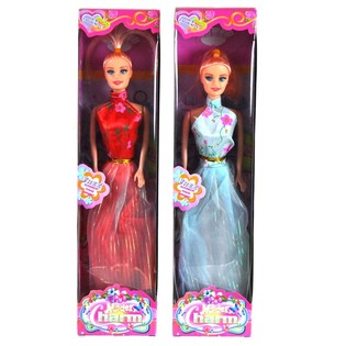 Beauty Girl Popp - Modell 5 (6 Stk.)