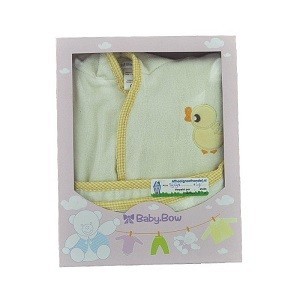 BABY BOW Kannerbademantel Giel | B2B Grousshandel